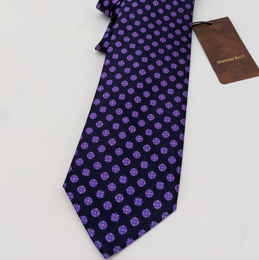 Stefano Ricci Tie New With Tags